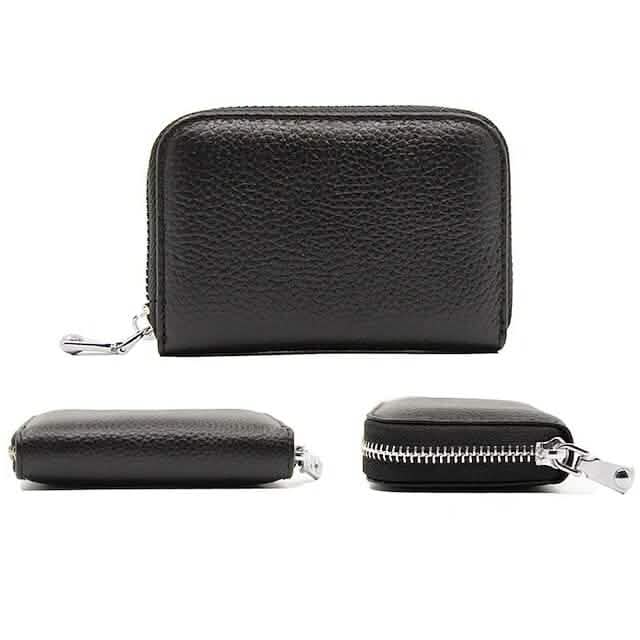 Credit Card Holder Wallet - A-1 Thread Vault