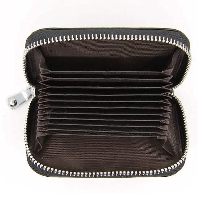 Credit Card Holder Wallet - A-1 Thread Vault