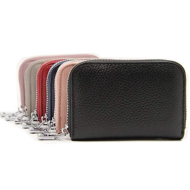 Credit Card Holder Wallet - A-1 Thread Vault