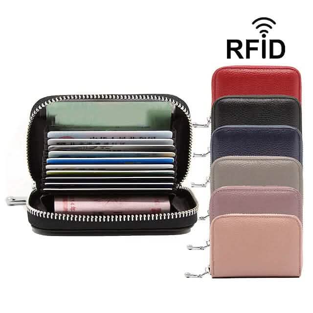 Credit Card Holder Wallet - A-1 Thread Vault