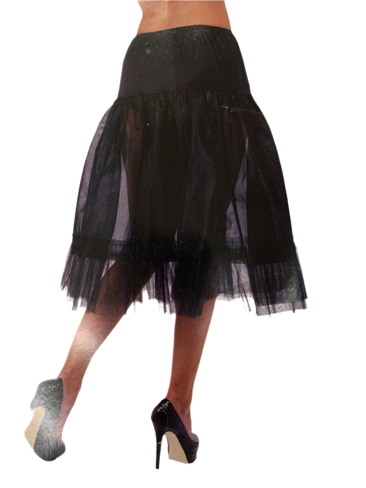 Crinoline Slip - A-1 Thread Vault