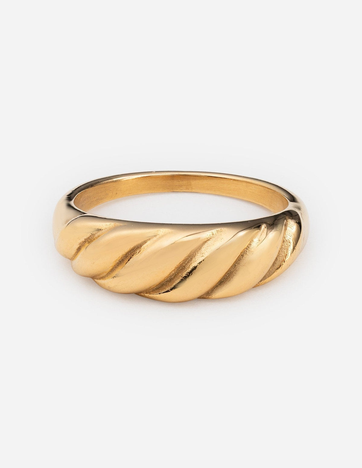 Croissant Ring - A-1 Thread Vault