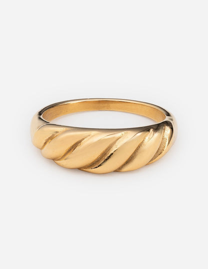 Croissant Ring - A-1 Thread Vault