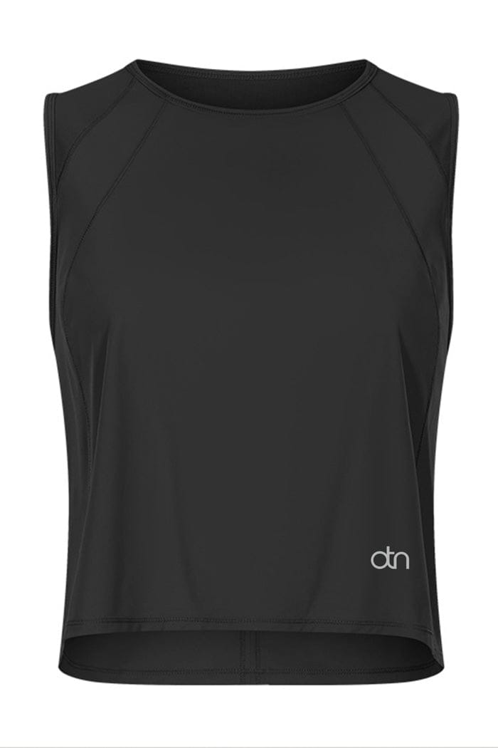 Crop Tank Top - A-1 Thread Vault