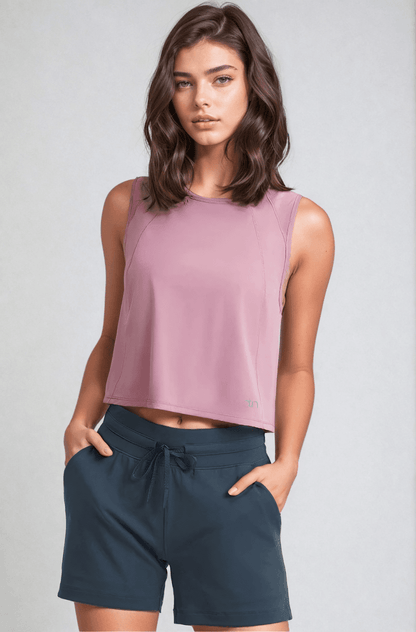 Crop Tank Top - A-1 Thread Vault