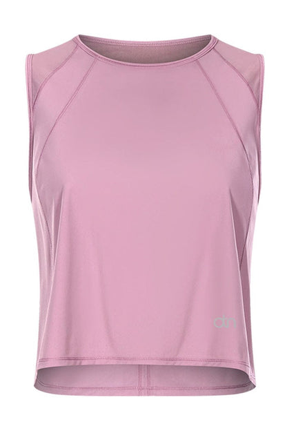 Crop Tank Top - A-1 Thread Vault