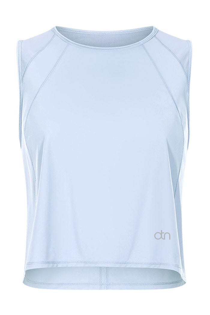 Crop Tank Top - A-1 Thread Vault