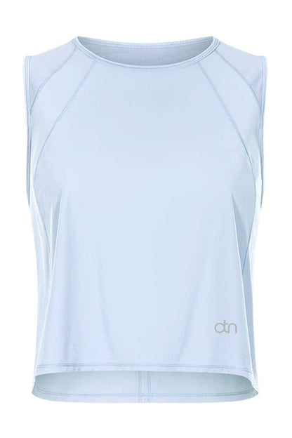 Crop Tank Top - A-1 Thread Vault