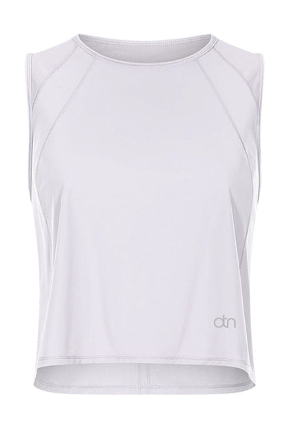 Crop Tank Top - A-1 Thread Vault