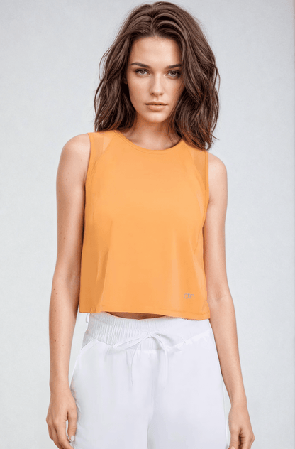 Crop Tank Top - A-1 Thread Vault