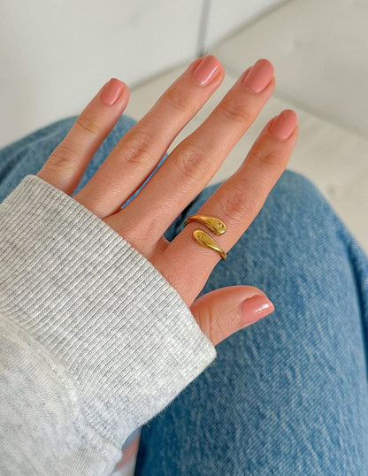Cross Equals Love Ring - A-1 Thread Vault