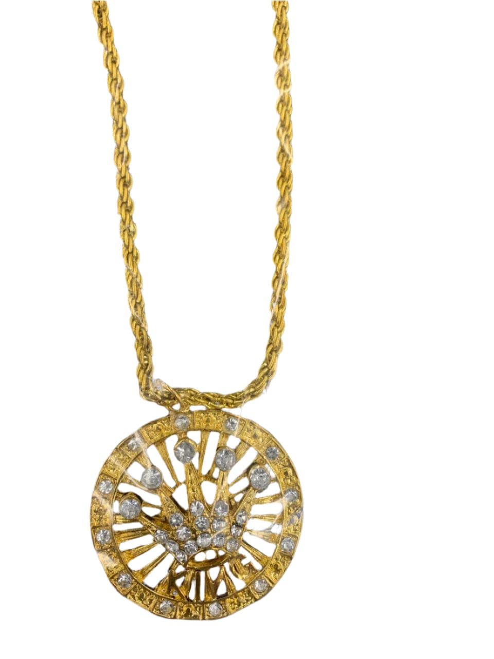 Crown Necklace - A-1 Thread Vault