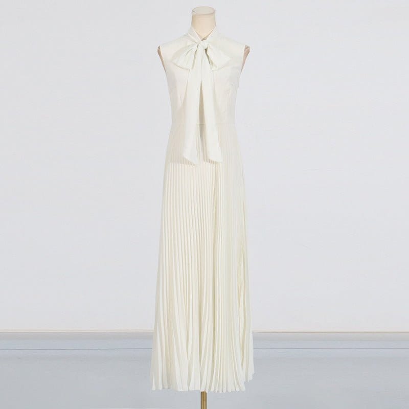 Crystal Embellished Jacket & Pleated Skirt Set(MS305) - A-1 Thread Vault