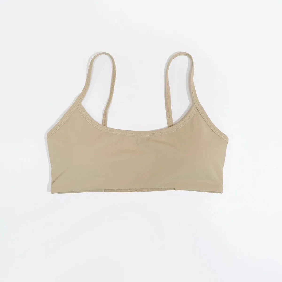 Ctenkevet Backless Sports Bra for Women Sexy Supportive Fitness Yoga Top Gym Running Bra Female Comfortable Sports Top - A-1 Thread Vault