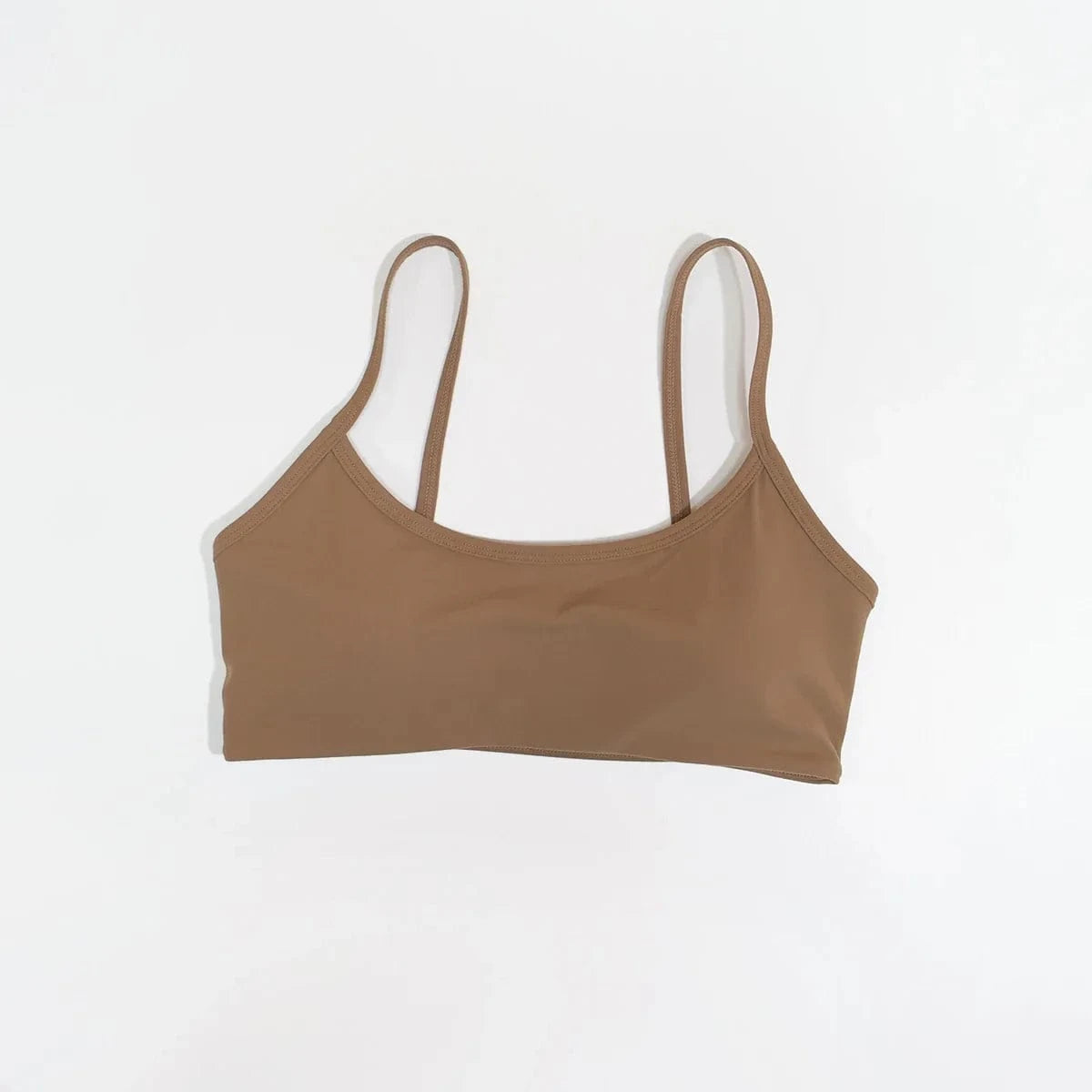Ctenkevet Backless Sports Bra for Women Sexy Supportive Fitness Yoga Top Gym Running Bra Female Comfortable Sports Top - A-1 Thread Vault