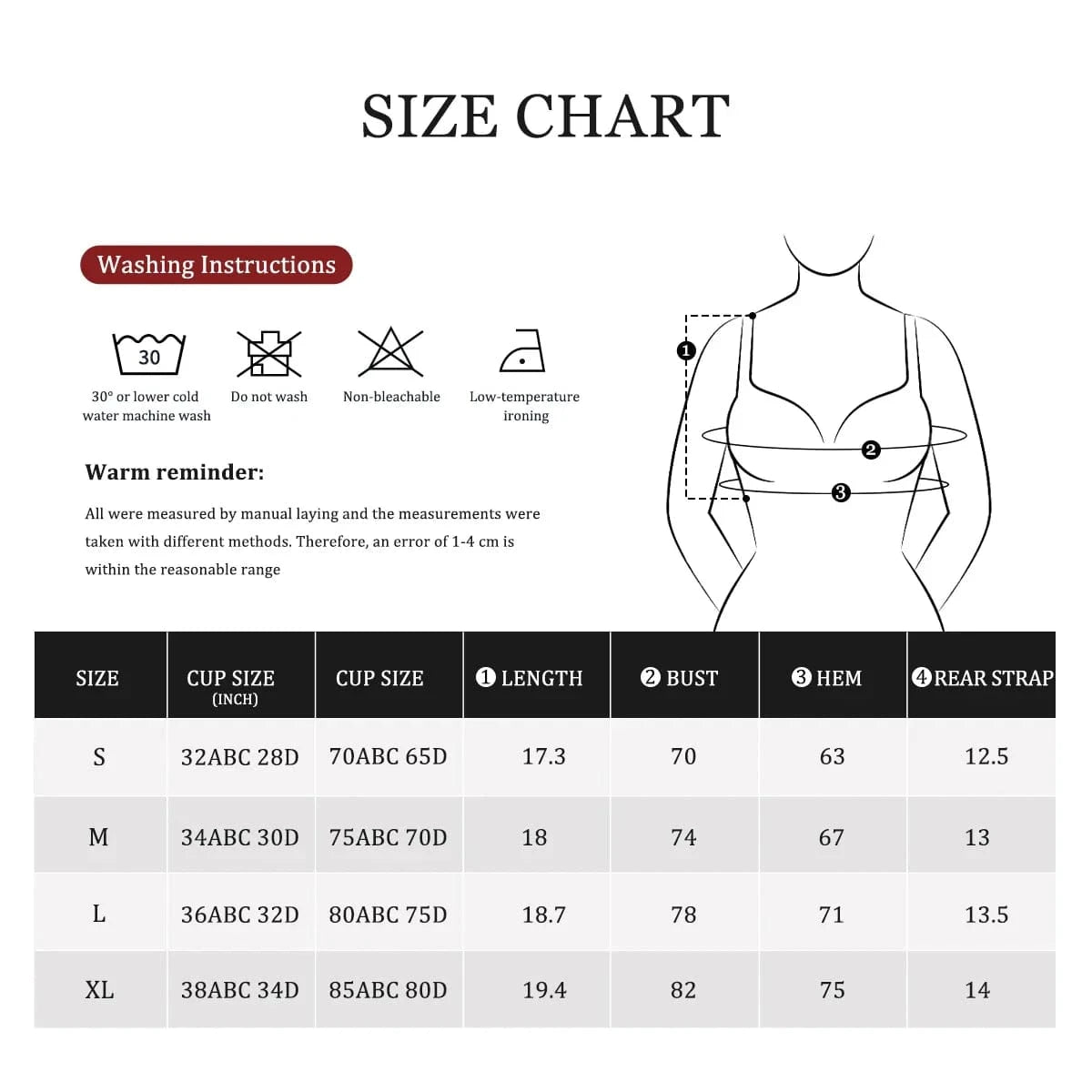 Ctenkevet Backless Sports Bra for Women Sexy Supportive Fitness Yoga Top Gym Running Bra Female Comfortable Sports Top - A-1 Thread Vault