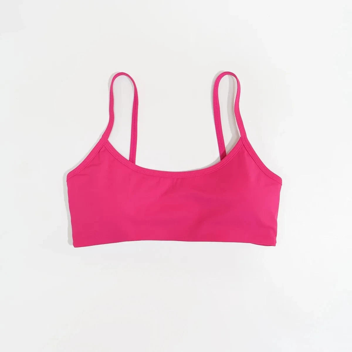 Ctenkevet Backless Sports Bra for Women Sexy Supportive Fitness Yoga Top Gym Running Bra Female Comfortable Sports Top - A-1 Thread Vault