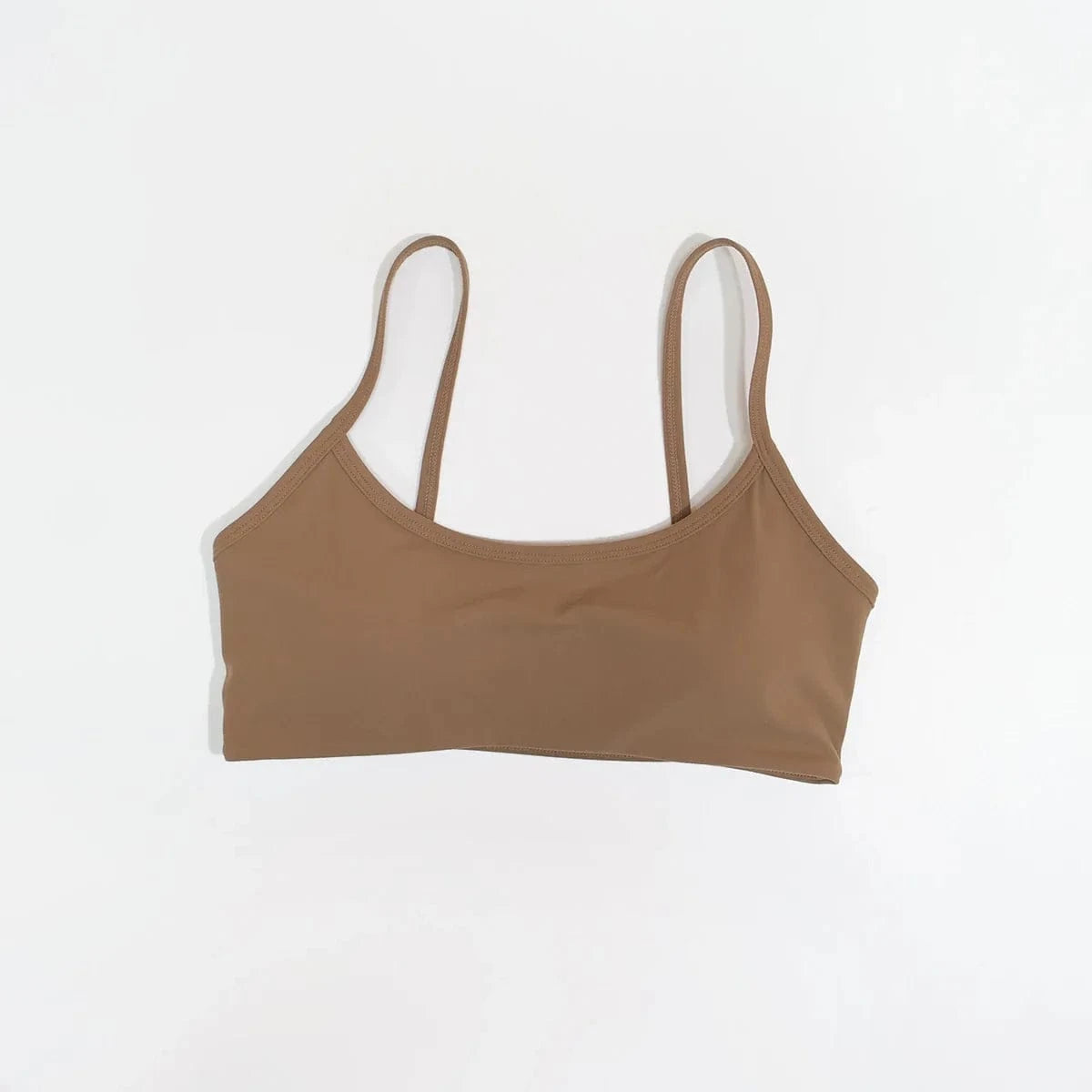Ctenkevet Backless Sports Bra for Women Sexy Supportive Fitness Yoga Top Gym Running Bra Female Comfortable Sports Top - A-1 Thread Vault