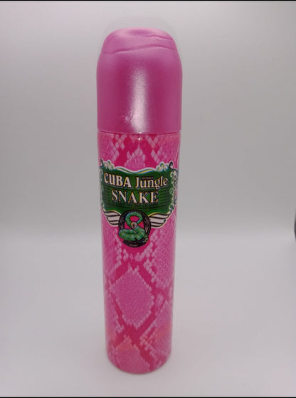 Cuba Jungle Snake Perfume - A-1 Thread Vault