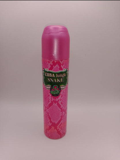 Cuba Jungle Snake Perfume - A-1 Thread Vault