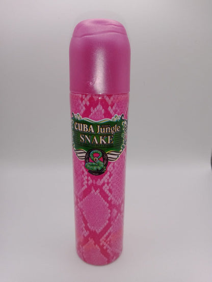 Cuba Jungle Snake Perfume - A-1 Thread Vault