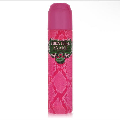 Cuba Jungle Snake Perfume - A-1 Thread Vault