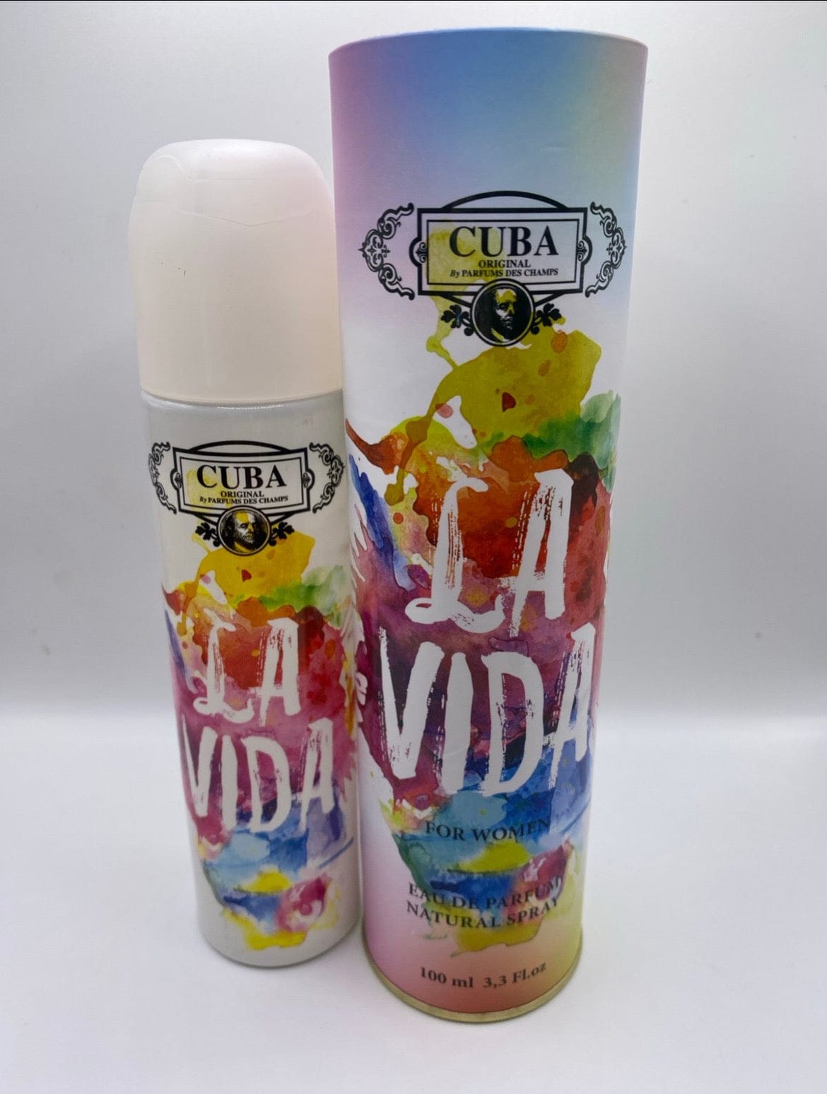 Cuba La Vida Perfume - A-1 Thread Vault