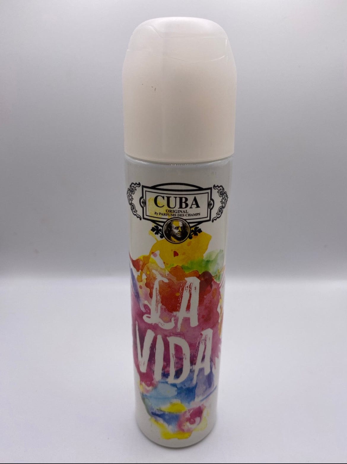 Cuba La Vida Perfume - A-1 Thread Vault