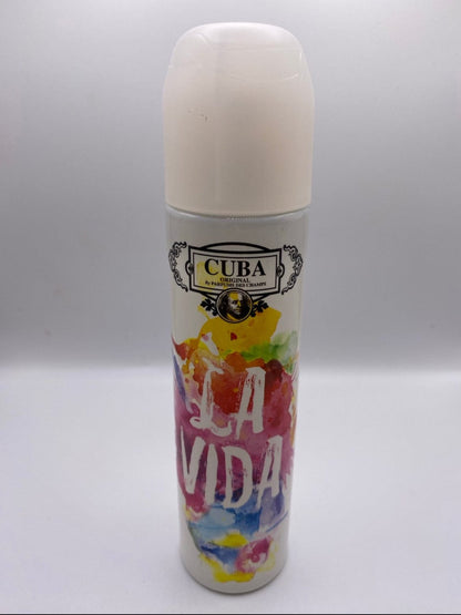 Cuba La Vida Perfume - A-1 Thread Vault