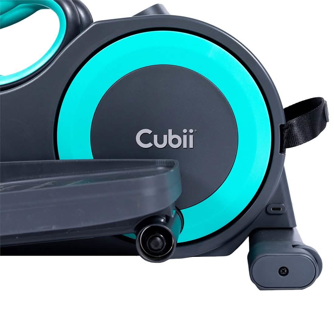 Cubii Total Body+ Upper and Lower Body Exercise Compact Workout Machine - A-1 Thread Vault