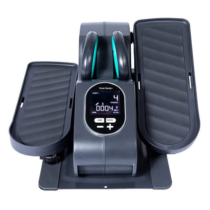 Cubii Total Body+ Upper and Lower Body Exercise Compact Workout Machine - A-1 Thread Vault