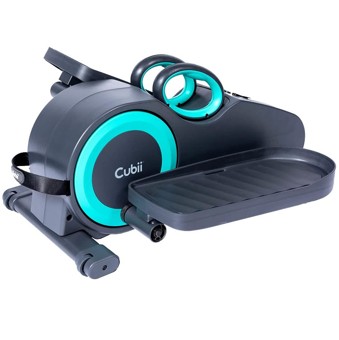 Cubii Total Body+ Upper and Lower Body Exercise Compact Workout Machine - A-1 Thread Vault