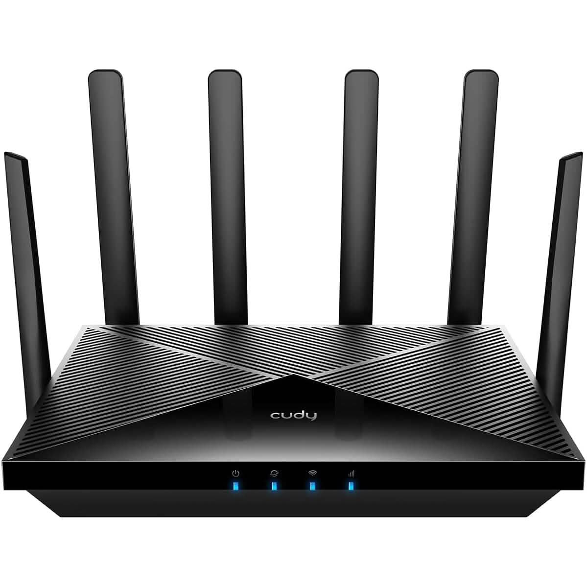 Cudy 4G LTE Cat 12 WiFi Router (Refurbished) - A-1 Thread Vault