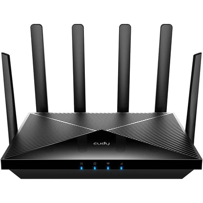 Cudy 4G LTE Cat 12 WiFi Router (Refurbished) - A-1 Thread Vault