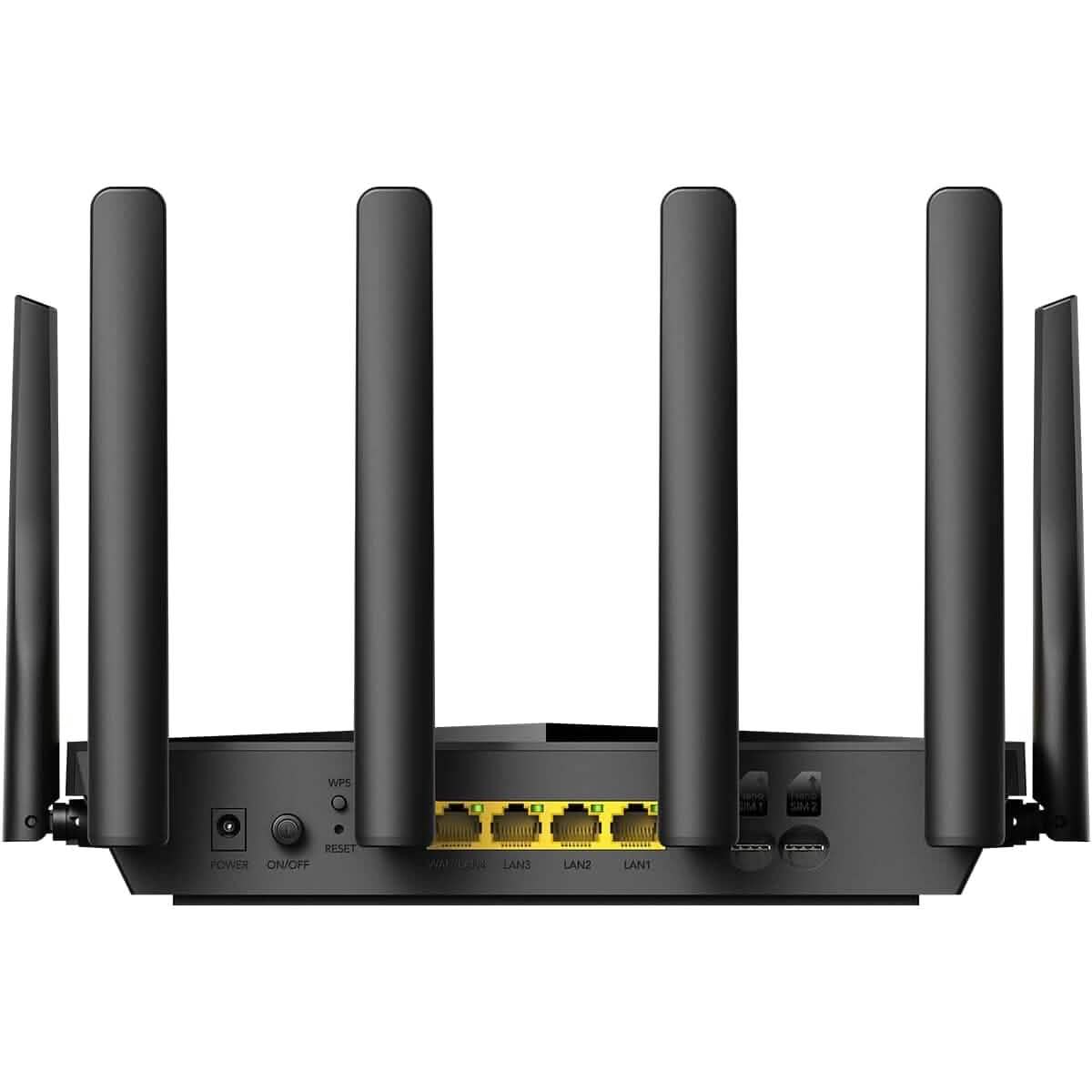 Cudy 4G LTE Cat 12 WiFi Router (Refurbished) - A-1 Thread Vault