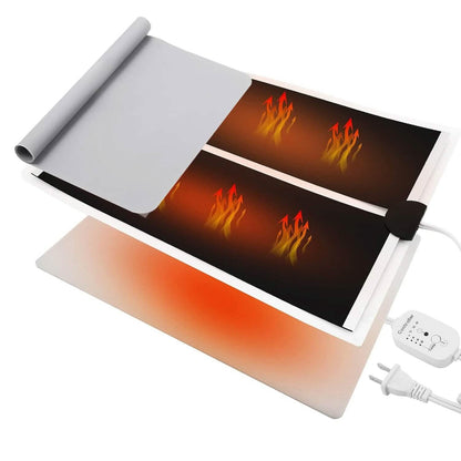 Curing Machine Silicone Resin Heating Mat with Smart Timer - A-1 Thread Vault