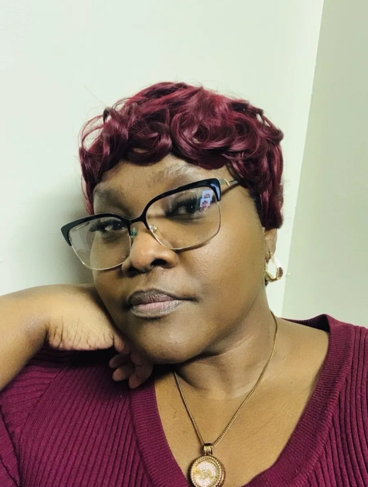 Curly Pixie Cut Wig - A-1 Thread Vault