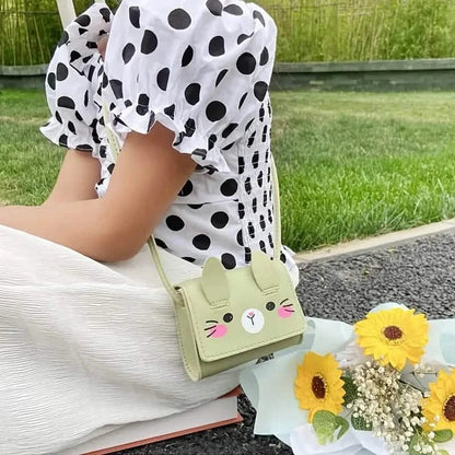 Cute Cartoon Shoulder Bag - A-1 Thread Vault