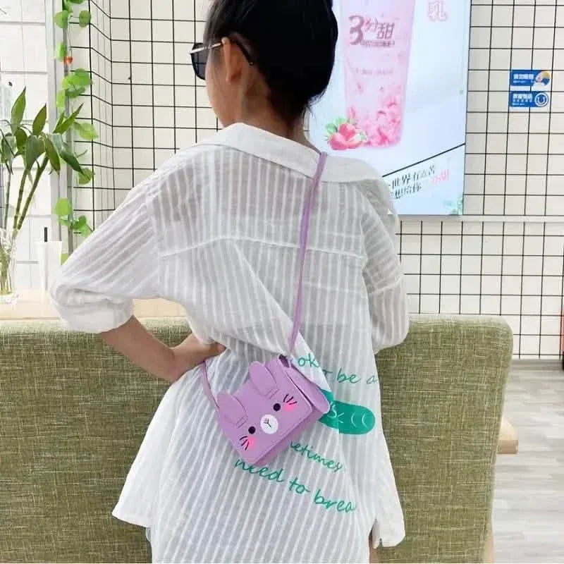 Cute Cartoon Shoulder Bag - A-1 Thread Vault