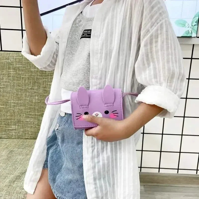 Cute Cartoon Shoulder Bag - A-1 Thread Vault