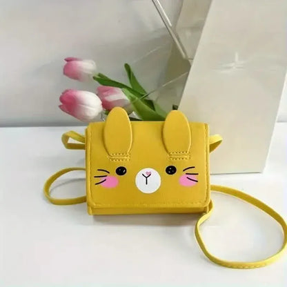 Cute Cartoon Shoulder Bag - A-1 Thread Vault