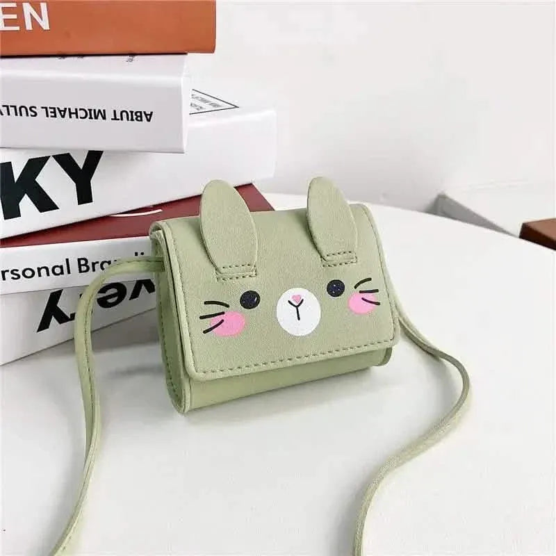 Cute Cartoon Shoulder Bag - A-1 Thread Vault