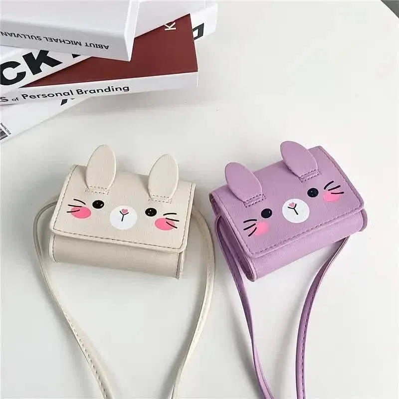 Cute Cartoon Shoulder Bag - A-1 Thread Vault