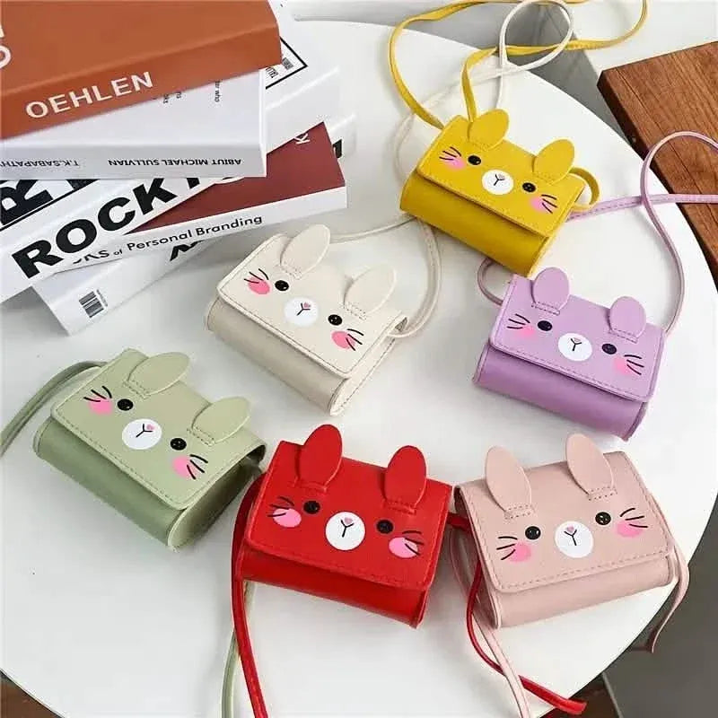 Cute Cartoon Shoulder Bag - A-1 Thread Vault