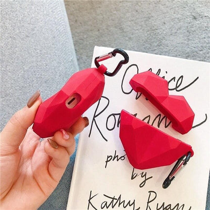 Cute Heart Love Airpods Pro Case - A-1 Thread Vault