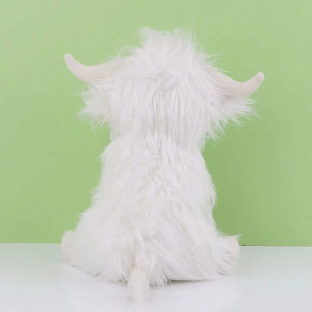 Cute Highland Cow Plush Toy - A-1 Thread Vault