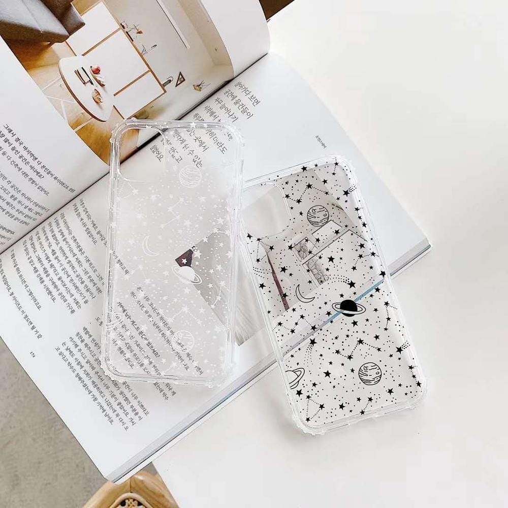 Cute New Planet iPhone Case - A-1 Thread Vault