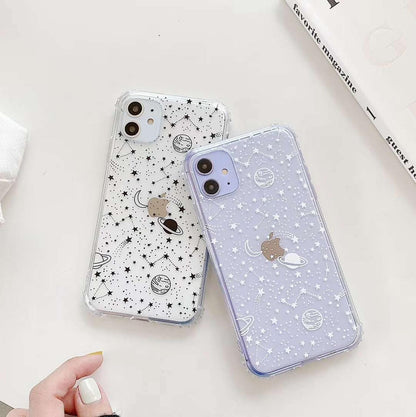 Cute New Planet iPhone Case - A-1 Thread Vault