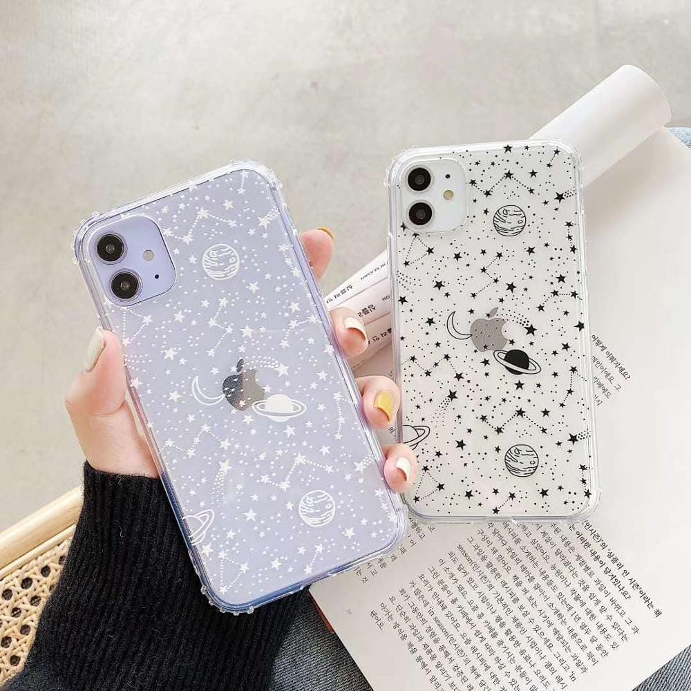 Cute New Planet iPhone Case - A-1 Thread Vault