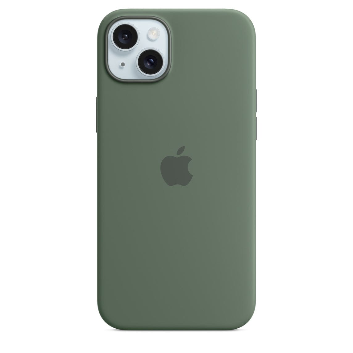 iPhone 15 Silicone Case with MagSafe - A-1 Thread Vault